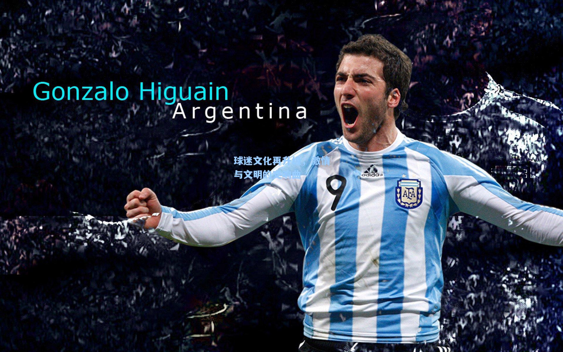 球迷文化再升级，激情与文明的交响曲